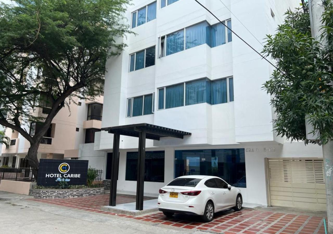 Hotel Caribe Rodadero - Santa Marta (Magdalena) — Photos 1
